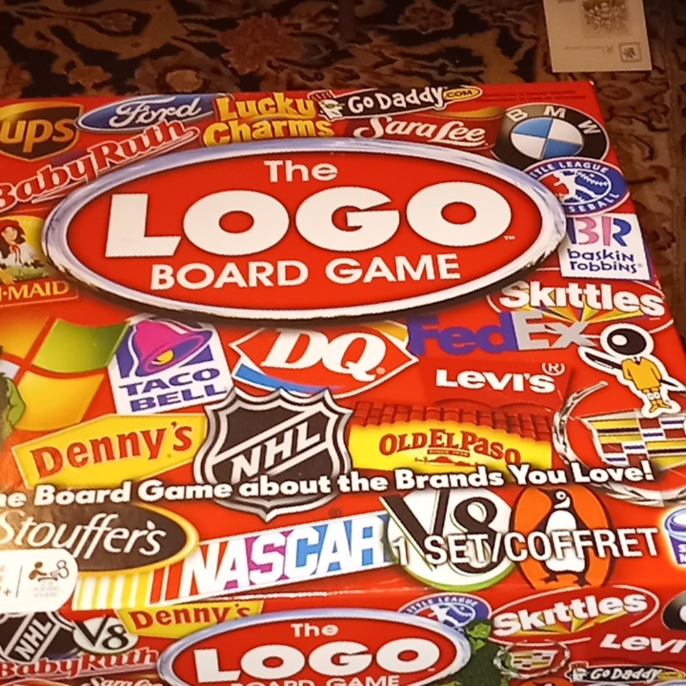 The LOGO Board game